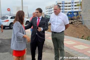  Telde hace justicia a los luchadores Pollos del Callejón (Foto Francisco Javier Santana y TA)